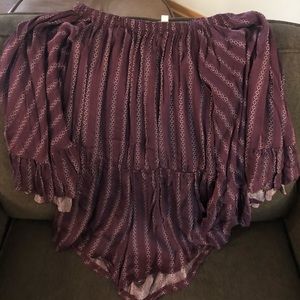 Don’t ask Why Romper